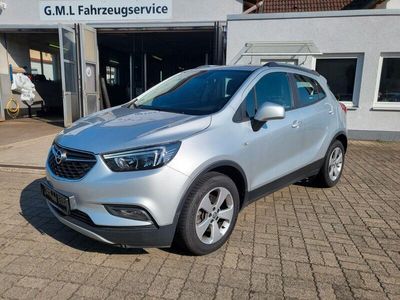 Opel Mokka X