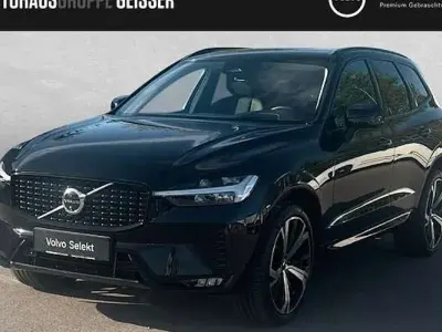 Brugt Volvo XC60 Plus 250 HK (183 kW) 2025 Sort SUV
