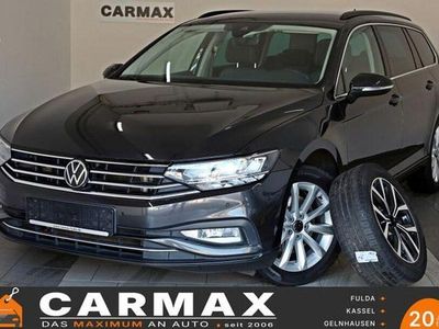 Grau Gebraucht 2022 VW Passat Kombi | 19.800 € (Guter Preis)