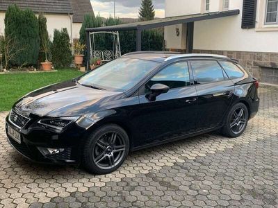 gebraucht Seat Leon ST 1.4 TSI ACT Start&Stop FR