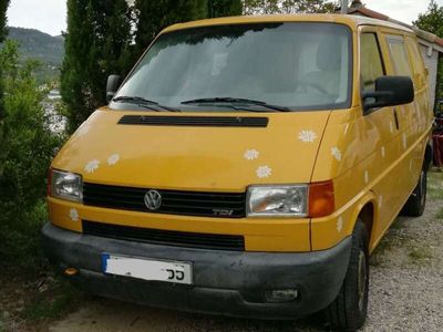 gebraucht VW T4 Wohnmobil