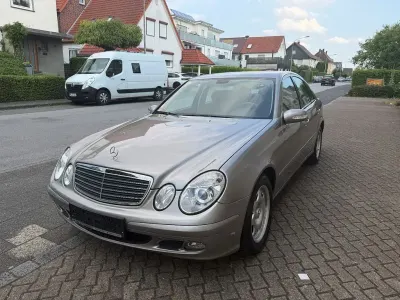 Gebraucht Mercedes E200