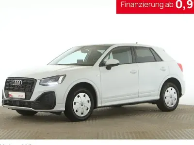 Gebraucht Audi Q2 S-Line 190 PS (139 kW) 2025 Weiß SUV