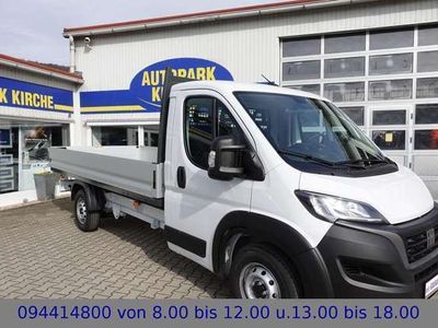 gebraucht Fiat Ducato Maxi 35 140 L5 Pritsche 4,2m Klimaaut.