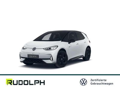 Gebraucht VW ID.3 GTX 239 kW (326 PS) 2025 Weiss Kleinwagen