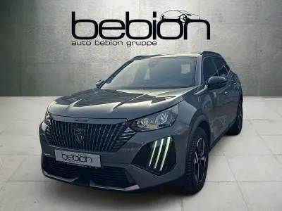 Gebraucht Peugeot 2008 Allure 131 PS (96 kW) 2023 Grau SUV