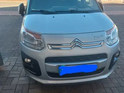 Gebraucht Citroën C3 Picasso