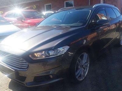Gebraucht Ford Mondeo Business Edition 120 PS (88 kW) 2017 Other Limousine
