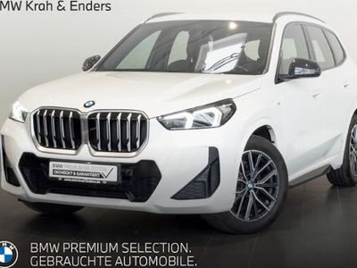 Gebraucht BMW X1 M Sport 136 PS (100 kW) 2022 Weiss SUV