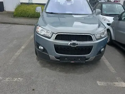 Gebraucht Chevrolet Captiva