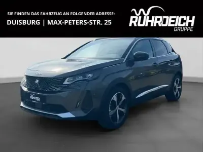 Gebraucht Peugeot 3008 GTi 96 PS (70 kW) 2024 Grau SUV
