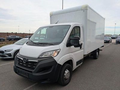 Casabl/arctic/eisweiss/kaolin Gebraucht 2024 Opel Movano Van | 36.980 €