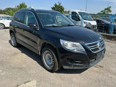 Gebraucht VW Tiguan