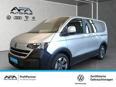 Gebraucht VW T7 PanAmericana 150 PS (110 kW) 2025 Grau Van