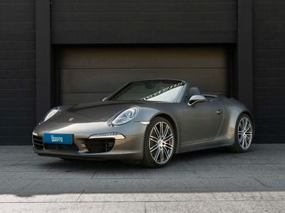 Porsche 911 Carrera 4S Cabriolet