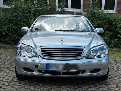 Mercedes S400