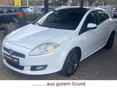 gebraucht Fiat Bravo 1.4 16V Racing Allwetter HU/AU Bluetooth