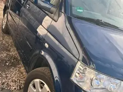Gebraucht VW Multivan Basis 131 PS (96 kW) 2006 Blau Van / Kleinbus