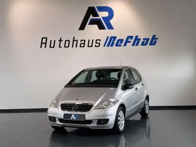 Gebraucht Mercedes A150 95 PS (69 kW) 2007 Silber Limousine