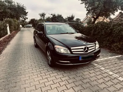 Gebraucht Mercedes C220