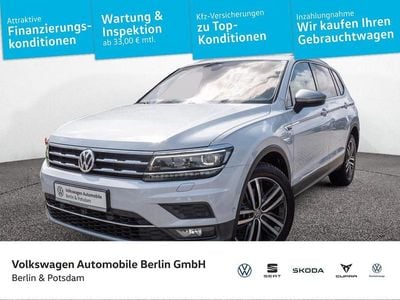 VW Tiguan Allspace