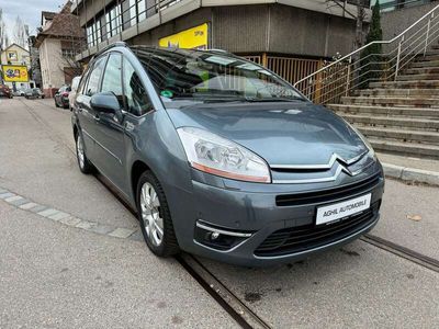 gebraucht Citroën Grand C4 Picasso 2.0 HDi TÜV und HU neu bis 02/2026