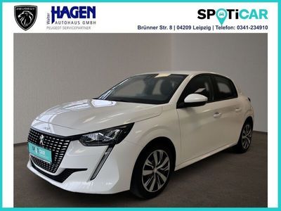 gebraucht Peugeot 208 Active 1.2 75 PureTech Sitzheizung/Klima/PDC