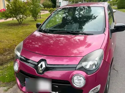 Gebraucht Renault Twingo 75 PS (55 kW) 2013 Andere farben Kleinwagen