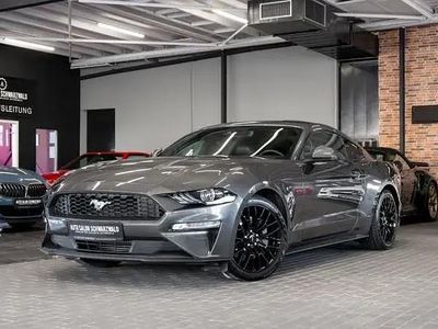 Usata Ford Mustang 419 CV (308 kW) 2020 Argento Coupé