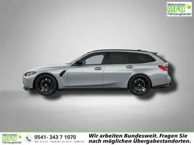 Używany BMW M3 Competition Edition 530 KM (389 kW) 2026 Szary Kombi