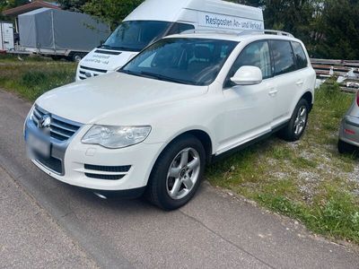 gebraucht VW Touareg 3.0 TDI Facelift North Sails Hochdruckpumpe Defekt!!