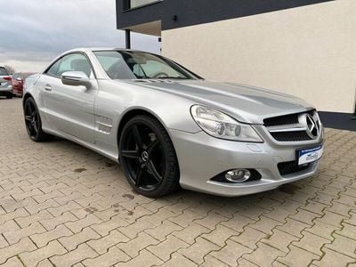 Mercedes SL500
