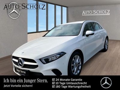 gebraucht Mercedes A180 PROGRESSIVE+AMBIENTE+LED+FLA+WIDE+SPIEGEL+