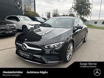 Mercedes CLA180