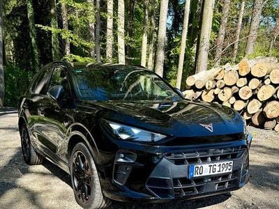 Usata Cupra Terramar VZ 265 CV (194 kW) 2025 Nero SUV