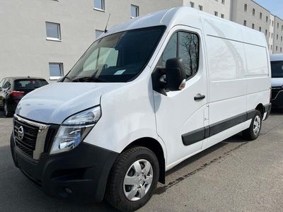 Gebraucht Nissan NV400 136 PS (100 kW) 2021 Weiß Van