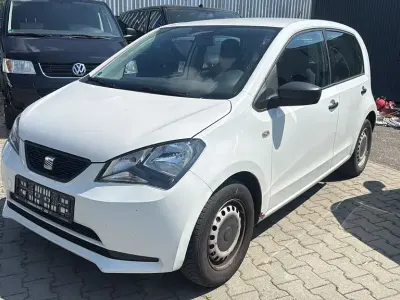 Używany Seat Mii
