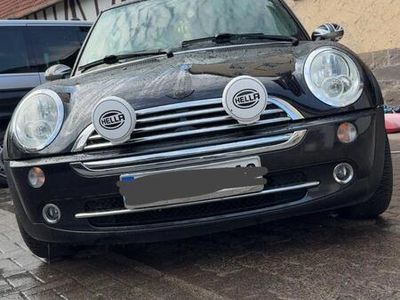 Mini One Cabriolet