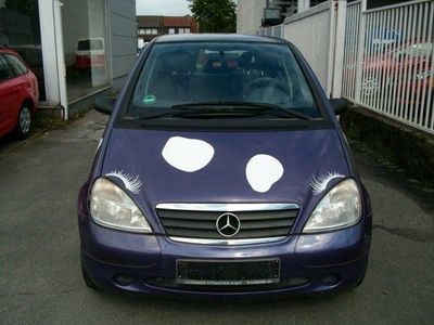 Mercedes A140