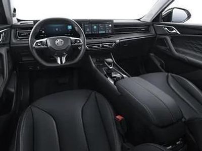 Neu MG HS Luxury 224 PS (164 kW) 2026 Arctic blue SUV