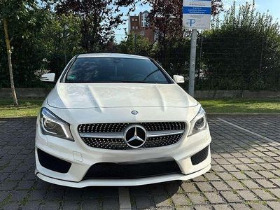 Mercedes CLA180