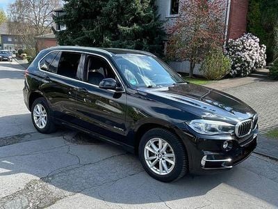 Gebraucht BMW X5 258 PS (189 kW) 2014 Schwarz SUV