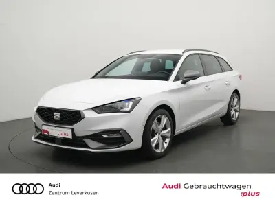 Gebraucht Seat Leon ST FR 150 PS (110 kW) 2025 Nevada weiss Kombi