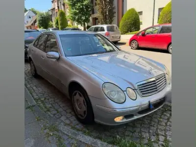 Gebraucht Mercedes E200
