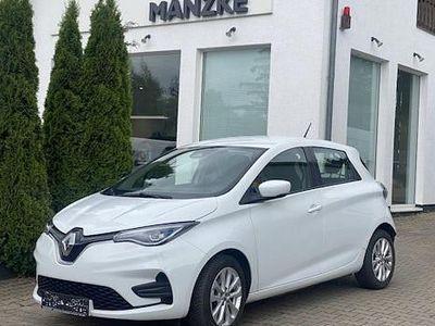 Gebraucht Renault Zoe Experience 80 kW (109 PS) 2021 Arktisweiß Kleinwagen