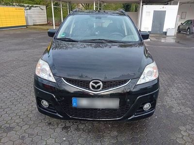 gebraucht Mazda 5 2,0 L 7 Sitze