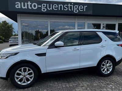 Weiß Gebraucht 2018 Land Rover Discovery 5 SE SUV | 16.950 € (Teuer)