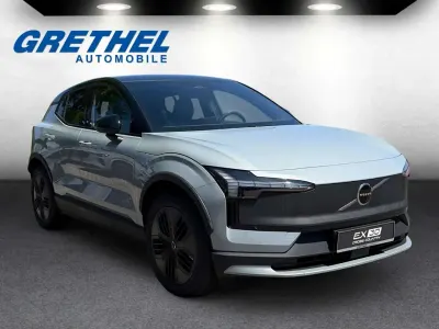 Neu Volvo EX30 CC Performance 314 kW (428 PS) 2025 Hellgrau SUV