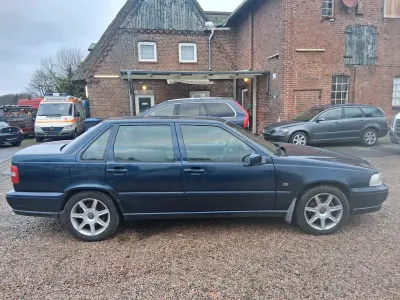 Gebraucht Volvo S70 140 PS (102 kW) 1998 Blau Limousine