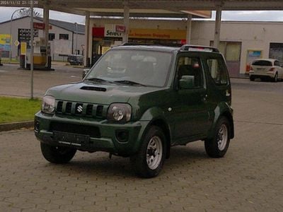 Suzuki Jimny Ranger